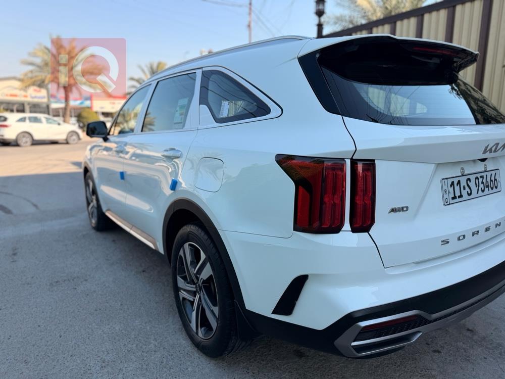 كيا سورينتو